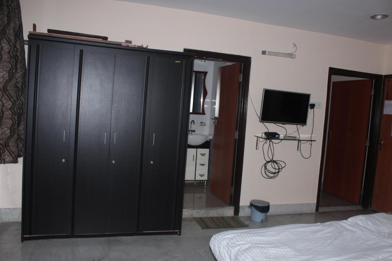 Service Apartments, Park Street, Calcutta Calcutá Exterior foto