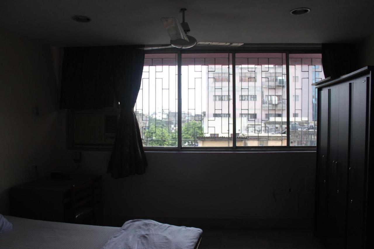 Service Apartments, Park Street, Calcutta Calcutá Exterior foto