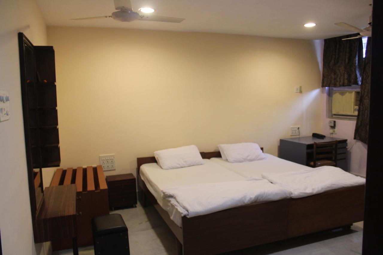 Service Apartments, Park Street, Calcutta Calcutá Exterior foto