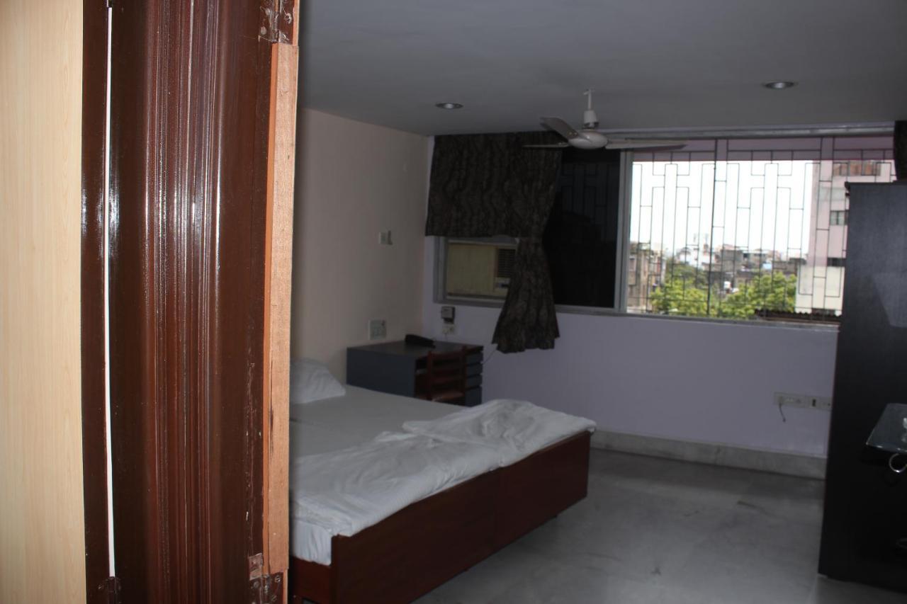 Service Apartments, Park Street, Calcutta Calcutá Exterior foto