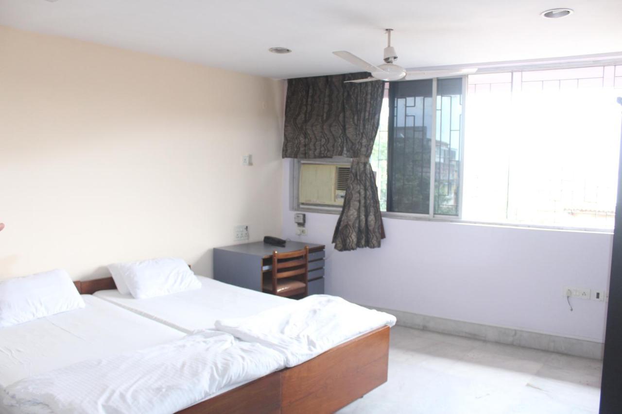 Service Apartments, Park Street, Calcutta Calcutá Exterior foto