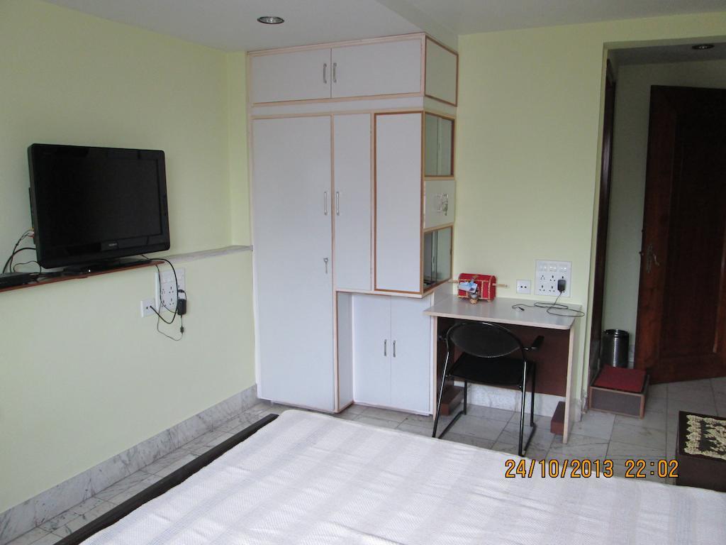 Service Apartments, Park Street, Calcutta Calcutá Quarto foto