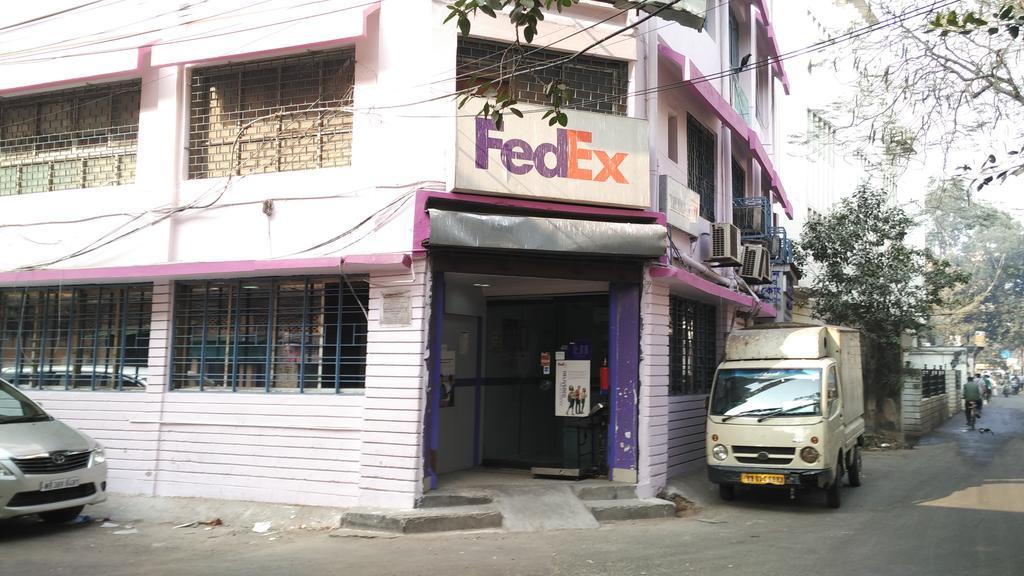 Service Apartments, Park Street, Calcutta Calcutá Exterior foto