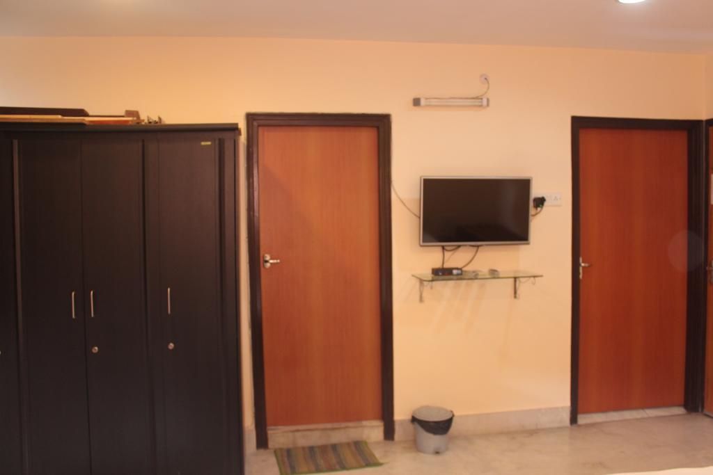 Service Apartments, Park Street, Calcutta Calcutá Exterior foto