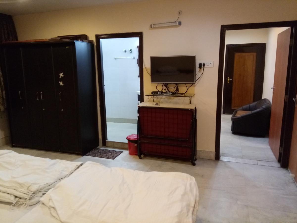 Service Apartments, Park Street, Calcutta Calcutá Exterior foto